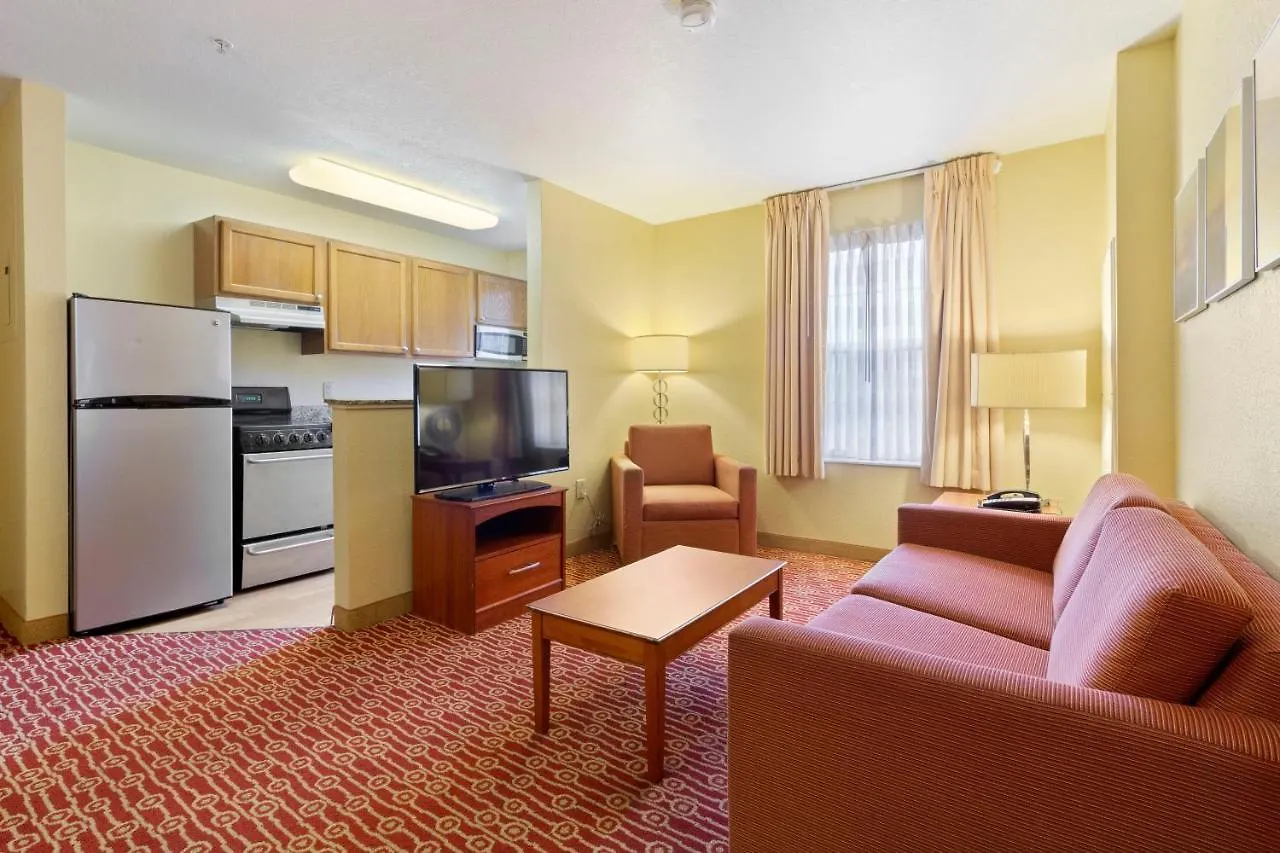 Hotel Extended Stay America Suites - Norfolk - Virginia Beach