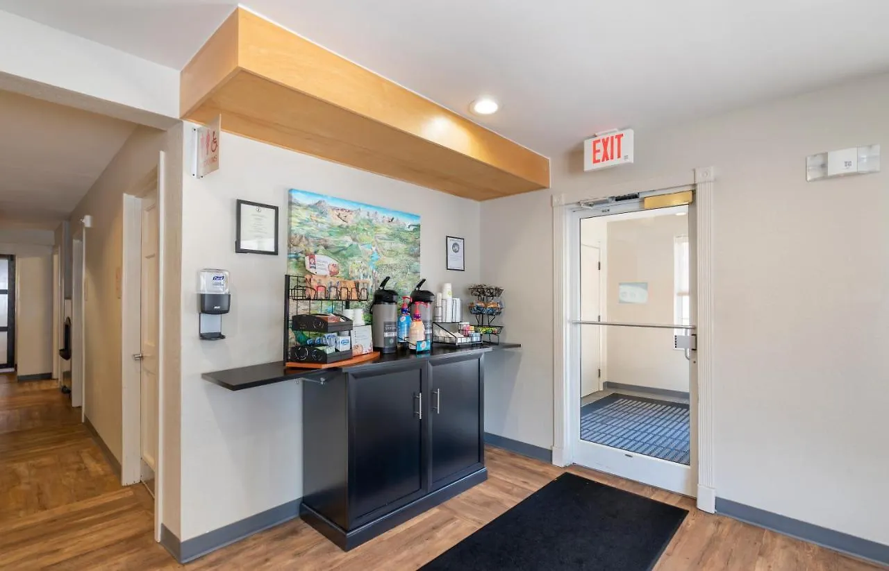 Extended Stay America Suites - Norfolk - Virginia Beach 2*,  United States