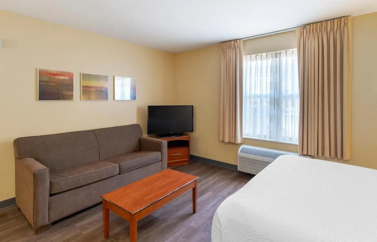 Hotel Extended Stay America Suites - Norfolk - Virginia Beach