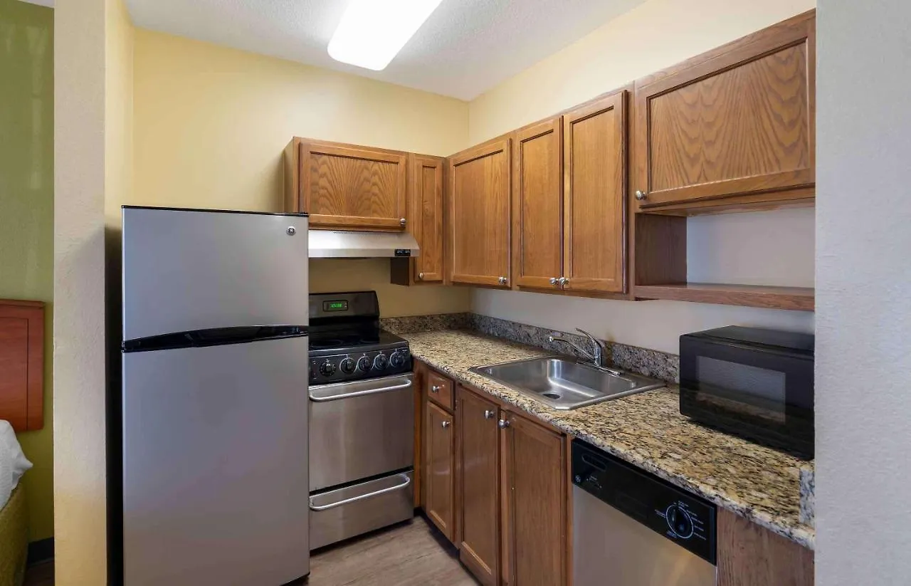Extended Stay America Suites - Norfolk - Virginia Beach Hotel