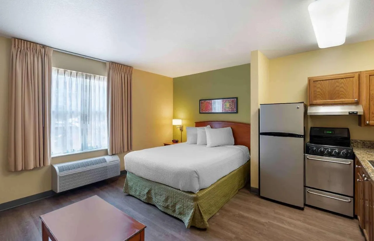 Extended Stay America Suites - Norfolk - Virginia Beach United States