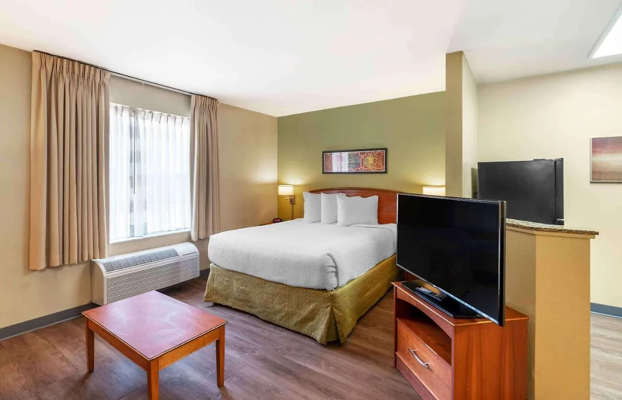 Hotel Extended Stay America Suites - Norfolk - Virginia Beach