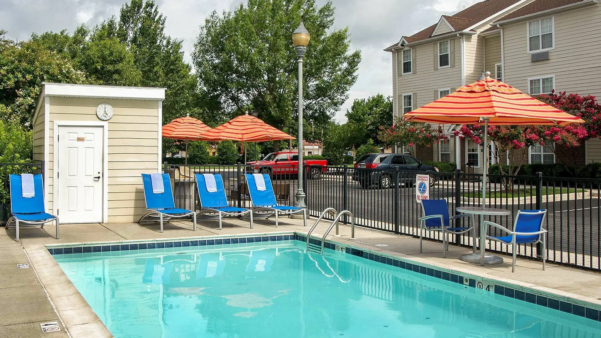 Extended Stay America Suites - Norfolk - Virginia Beach United States