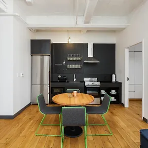 Placemakr Street Aparthotel New York