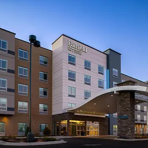 Fairfield By Marriott & Airport At Gateway Park Hotel Denver