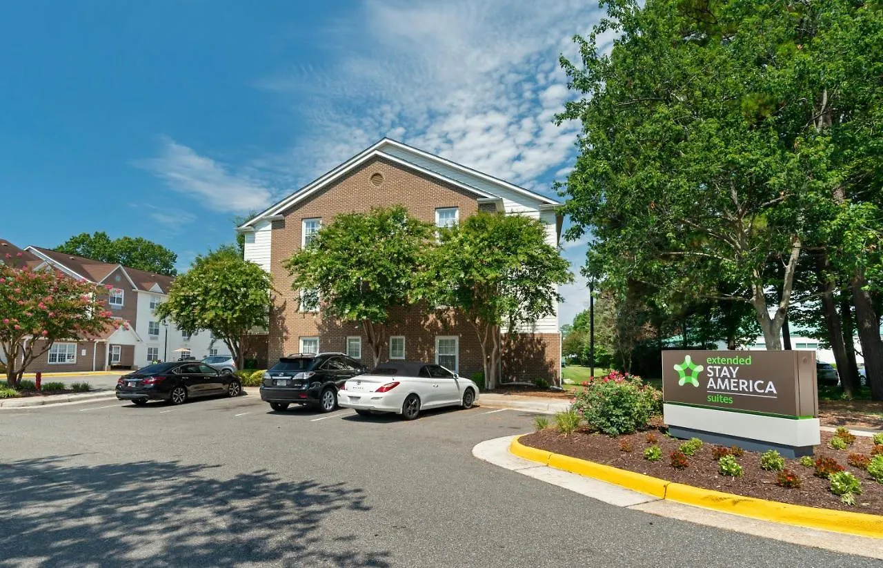 Hotel Extended Stay America Suites - Norfolk - Virginia Beach