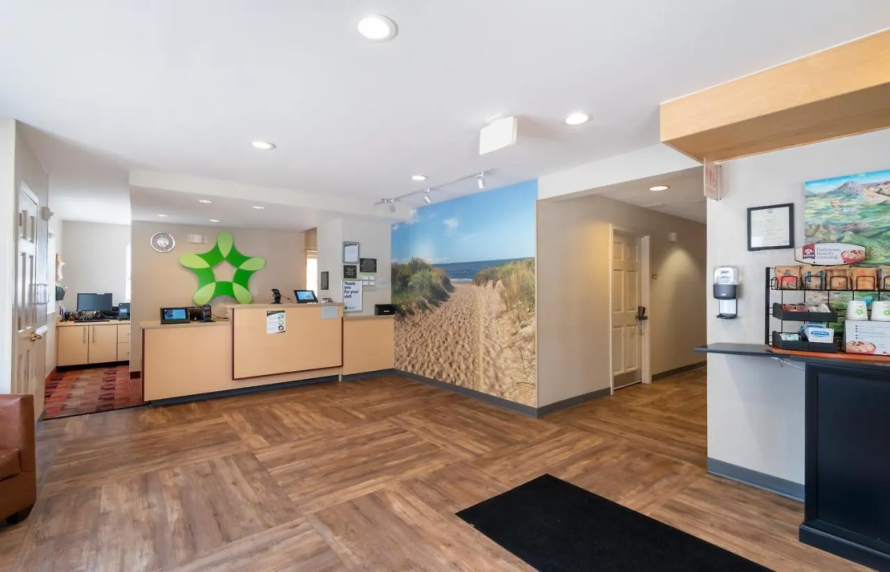 Extended Stay America Suites - Norfolk - Virginia Beach United States
