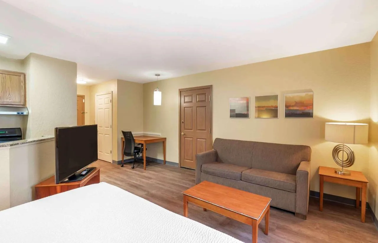 ** Hotel Extended Stay America Suites - Norfolk - Virginia Beach United States
