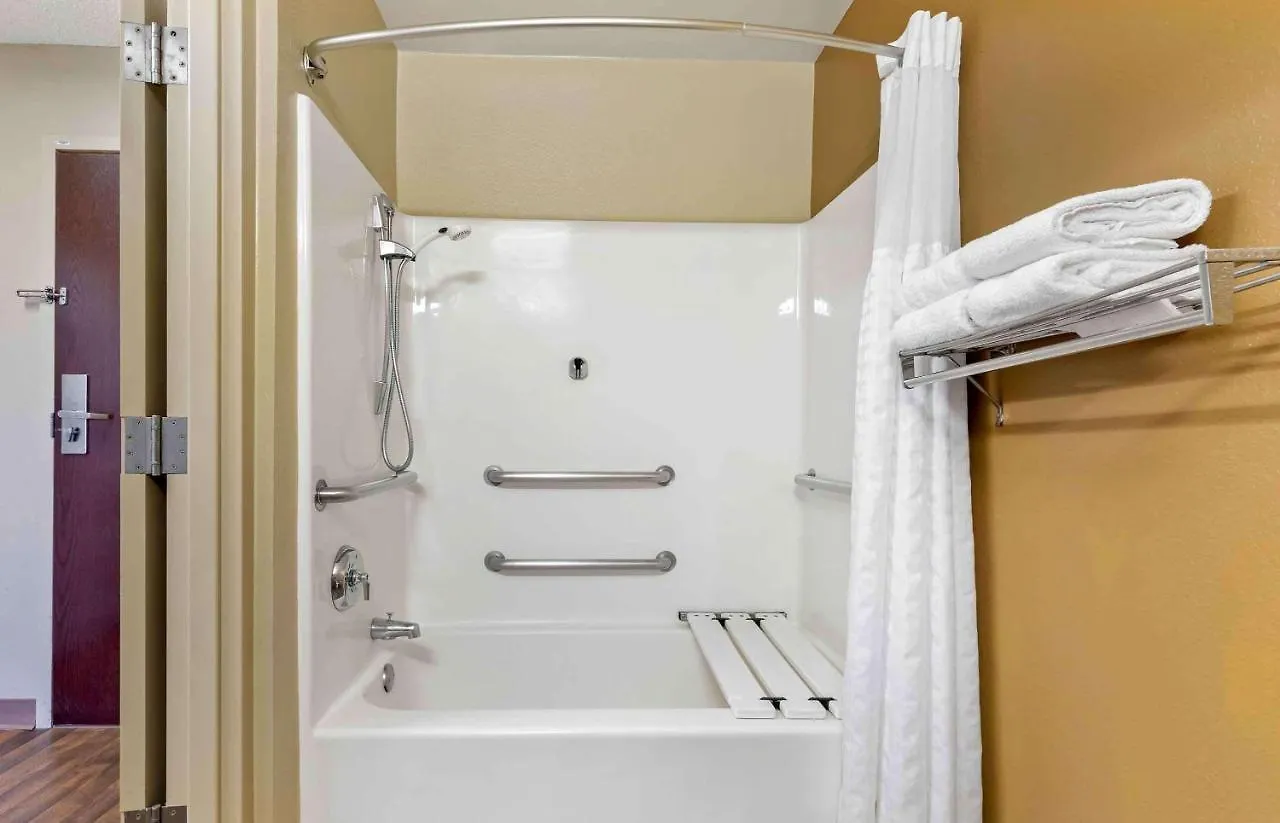 Extended Stay America Suites - Norfolk - Virginia Beach 2*,  United States