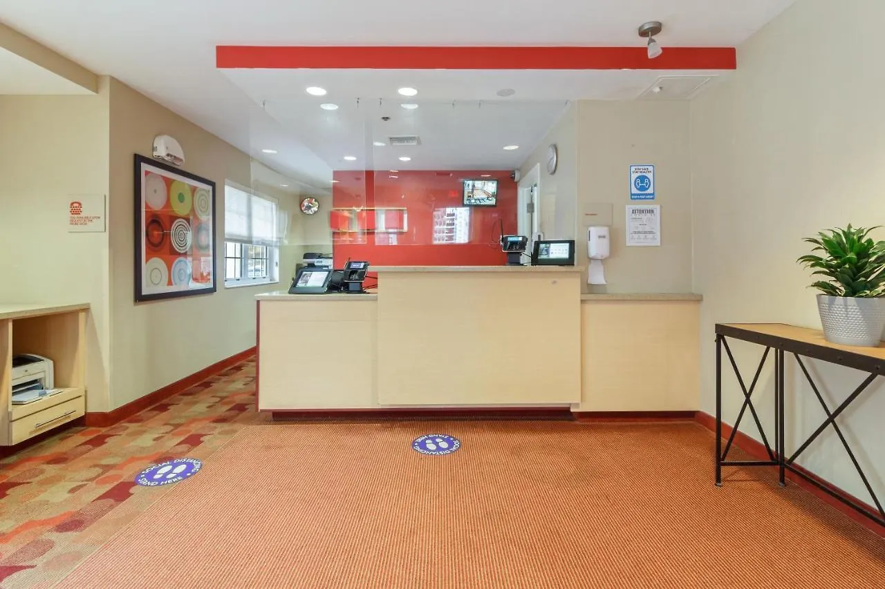Extended Stay America Suites - Norfolk - Virginia Beach 2*,