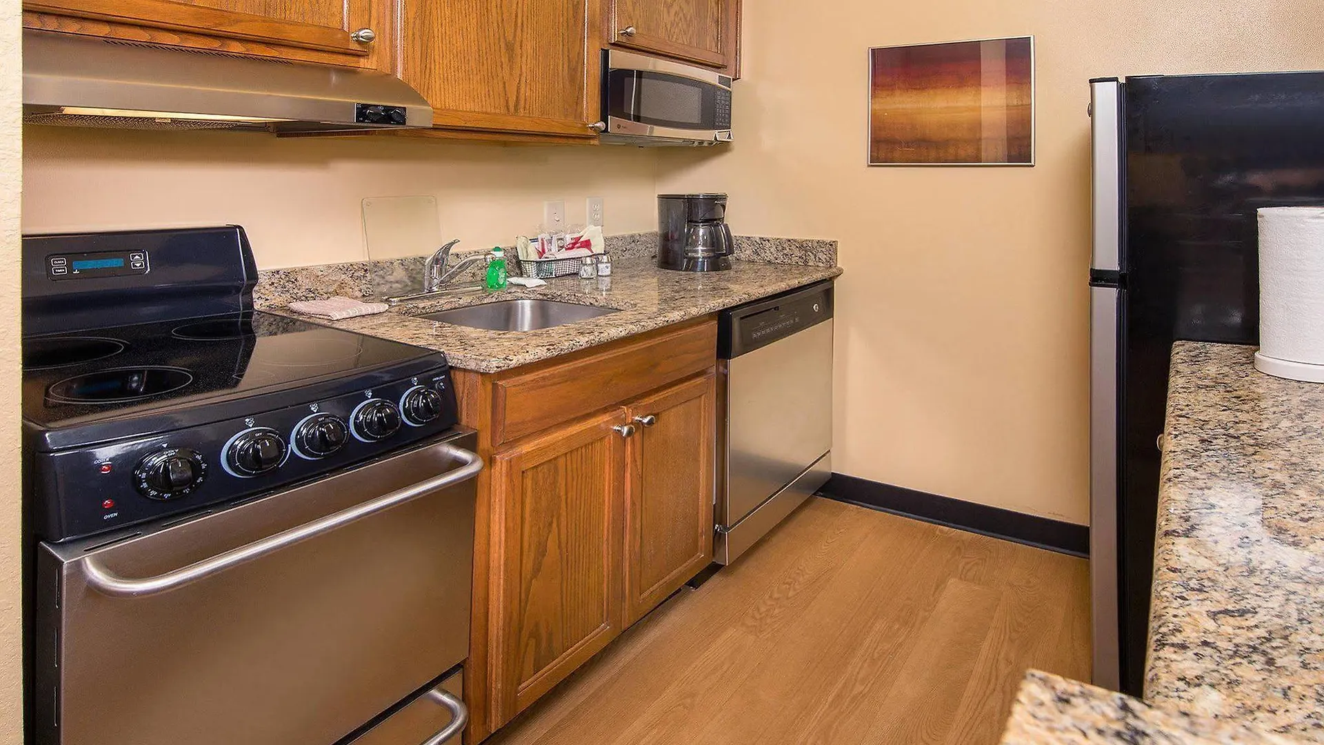** Hotel Extended Stay America Suites - Norfolk - Virginia Beach USA